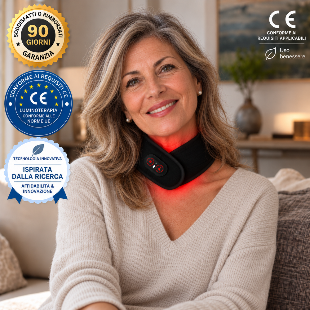 Arvelo – Terapia con Luce Rossa Pro