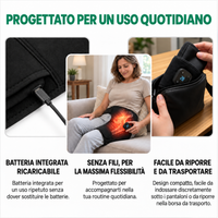 Arvelo Hip — Terapia a luce rossa, calore e compressione