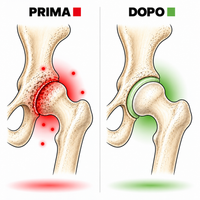 Arvelo Hip — Terapia a luce rossa, calore e compressione