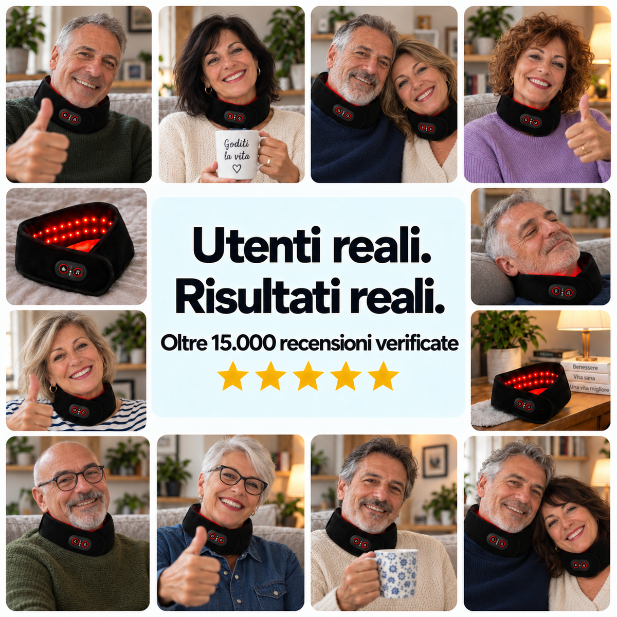Arvelo – Terapia con Luce Rossa Pro