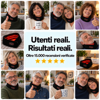 Arvelo – Terapia con Luce Rossa Pro