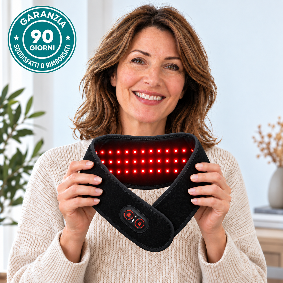 Arvelo – Terapia con Luce Rossa Pro